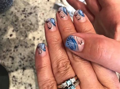 The Top Nail Salon in Bentonville: A Review of Magic Nails